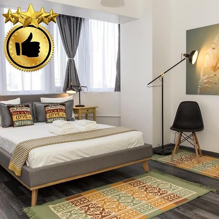 Studio L By Mrg Apartments Bucureşti Ngoại thất bức ảnh
