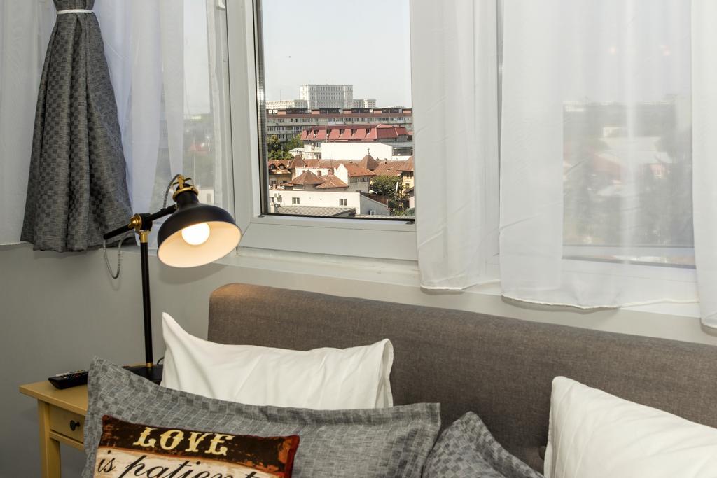 Studio L By Mrg Apartments Bucureşti Ngoại thất bức ảnh
